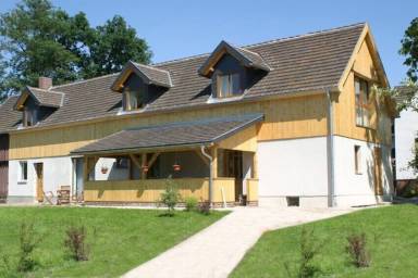 Maison de vacances Burg-Dorf