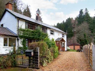 Ferienhaus Wales Mieten