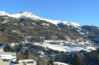 Maison de vacances Châteauroux-les-Alpes