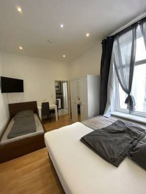 Condo Pet-friendly Südstadt-Bult