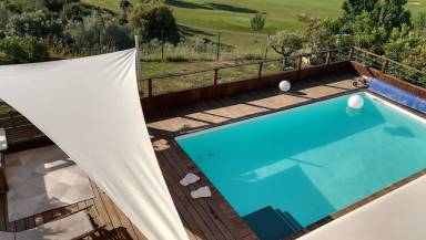 Maison de vacances Juvignac