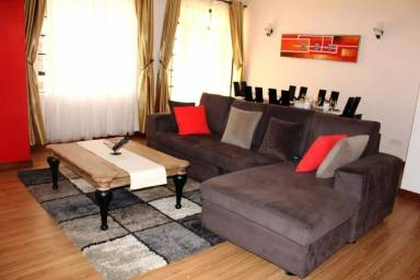 Aparthotel Kilimani Estate