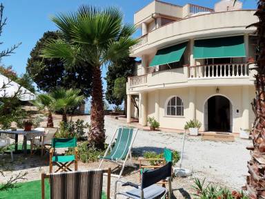 Appartement Tropea