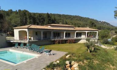 Séjour entre collines de Provence et Méditerranée avec une location de vacances à Roquefort-la-Bédoule - HomeToGo