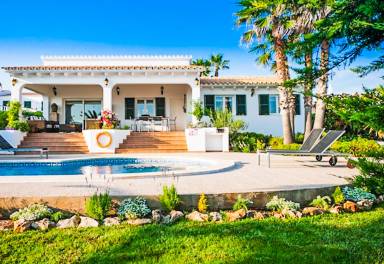 Villa Binibequer Vell