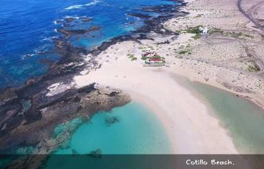 Ferienwohnung El Cotillo