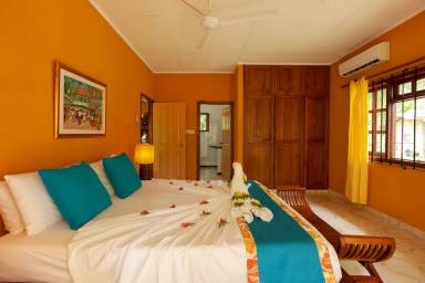 Nocleg Grand' Anse