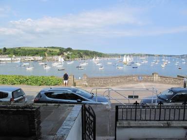 Apartment Balcony/Patio Mylor Bridge