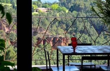 Huis Balkon / Patio Roussillon