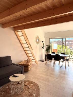 Apartment Balcony Molitg-les-Bains