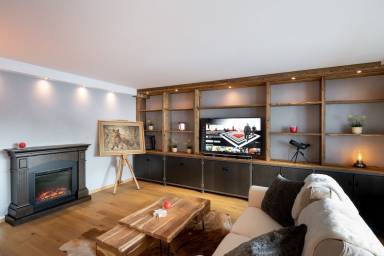 Apartment Leukerbad