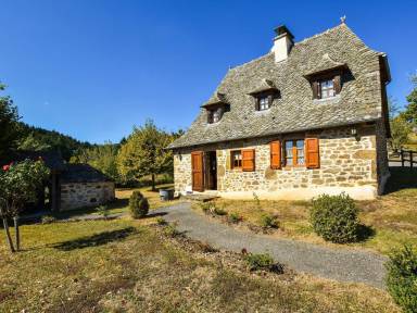 Maison de vacances Calvinet