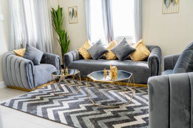 House Pet-friendly Johnson Town