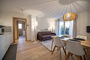 Ferienwohnung Wolkenstein in Gröden