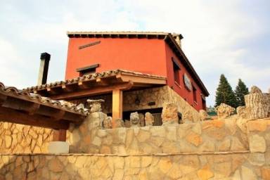Casa rural Uña