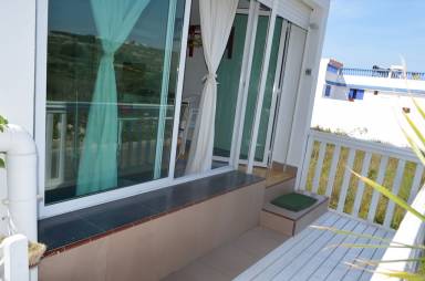 Apartment Balcony/Patio Oualidia