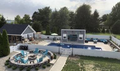 House Pool Noblesville
