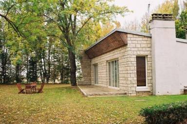 Maison de vacances Lutz-en-Dunois