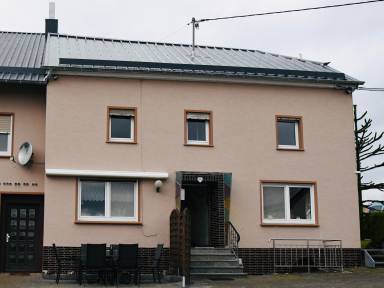 House Pet-friendly Plütscheid