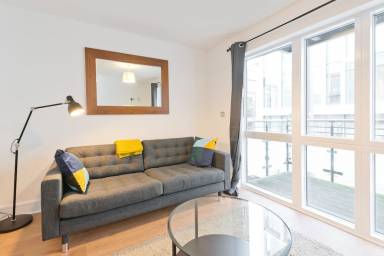 Ferienwohnung Dublin Docklands