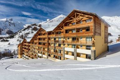 Appartement Villars-Colmars