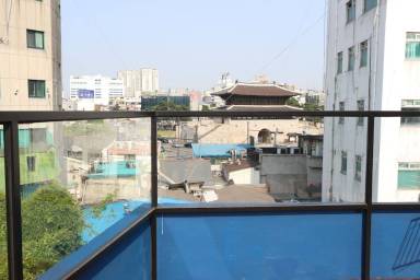 Accommodation Balcony/Patio Jongno-gu