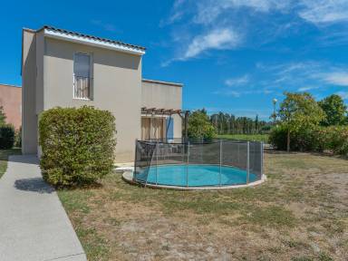 Maison de vacances Jonquerettes