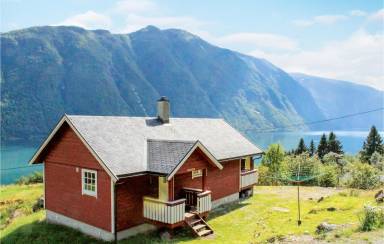 Maison de vacances Wi-Fi Sogndal