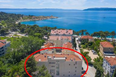 Appartamento Općina Makarska