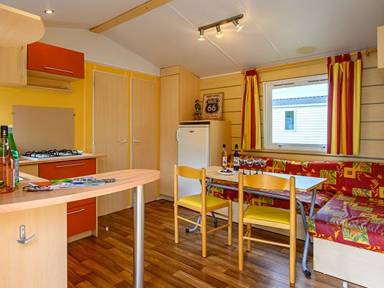 Mobil-home Volvic
