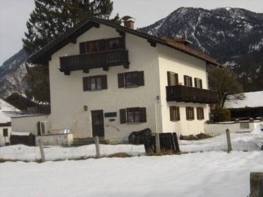 Ferienwohnung Oberau