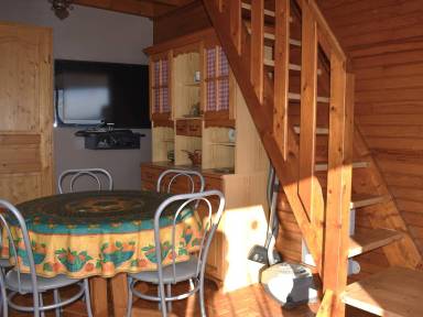 Chalet Font-Romeu-Odeillo-Via