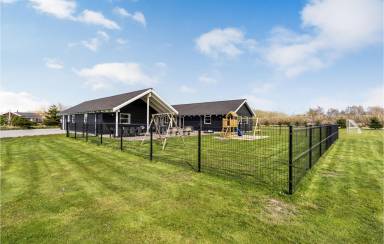 Feriehus Pool Idestrup