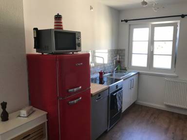 Apartment Weil am Rhein