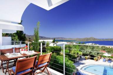 Holiday lettings & accommodation in Elounda