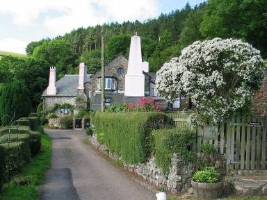Landhaus Oare