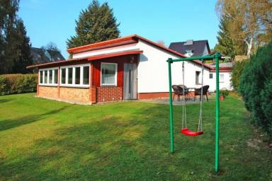 Ferienhaus Töpchin