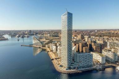 Appartement Århus