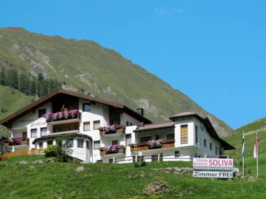 Apartment Sauna Serfaus