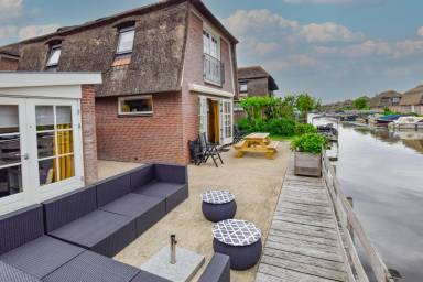 Maison de vacances Utrecht