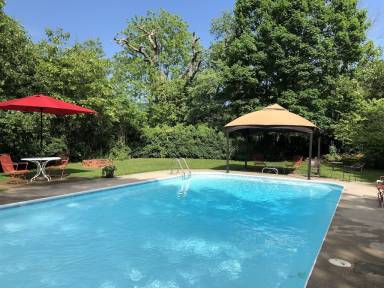 House Pool Clifton Forge