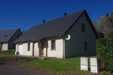 Maison de vacances Picherande