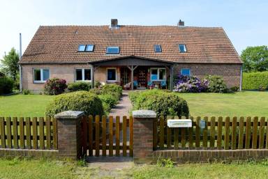 Ferienwohnung Haustier erlaubt Wittenberge