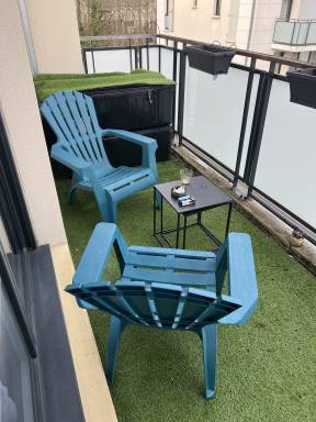 Apartment Pet-friendly Asnières-sur-Oise