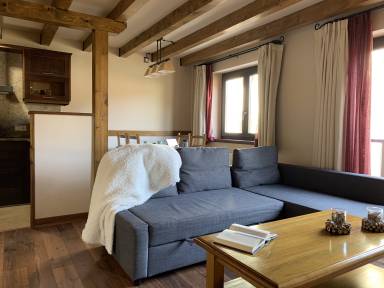 Appartement Osséja