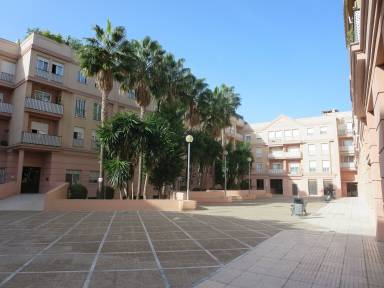 Apartment Balcony/Patio Jerez
