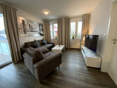 Apartment Balcony/Patio Kellenhusen