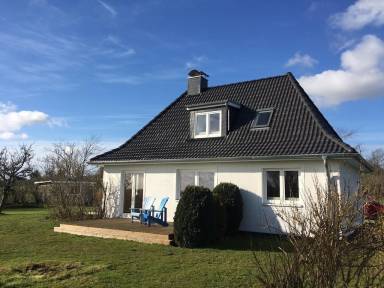 Ferienhaus Küche Schobüll