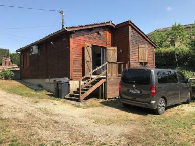 Chalet Pet-friendly Dolmayrac