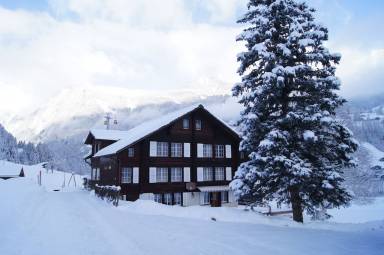 Chalet Grindelwald